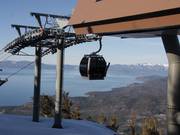 Heavenly Gondola - 8pers. Gondola lift (monocable circulating ropeway)