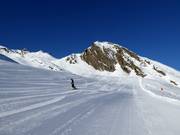 Ski run Saxner II