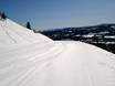 Slope preparation Lillehammer – Slope preparation Skeikampen – Gausdal