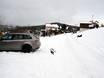 Siegen-Wittgenstein: access to ski resorts and parking at ski resorts – Access, Parking Altenseelbach