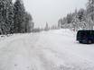 Venetia (Veneto): access to ski resorts and parking at ski resorts – Access, Parking San Vito di Cadore