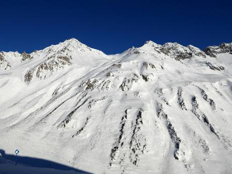 Ski resorts for advanced skiers and freeriding Arlberg – Advanced skiers, freeriders St. Anton/St. Christoph/Stuben/Lech/Zürs/Warth/Schröcken – Ski Arlberg