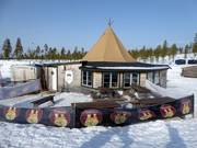 Ski hut Kåtan