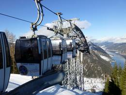 Karwendel Bergbahn (Zwölferkopf) – Pertisau
