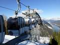 Ski lifts Karwendel Bergbahn (Zwölferkopf) – Pertisau