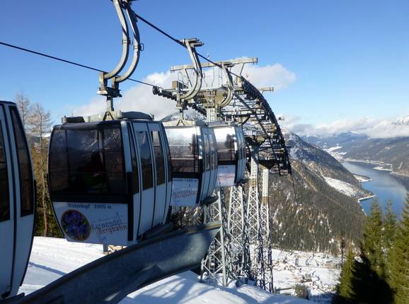 Karwendel Bergbahn