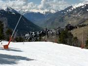 Baqueira 1700 - Chairlift Start