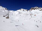 Slope 62 to Alp Trida