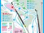 Trail map Yudonosan