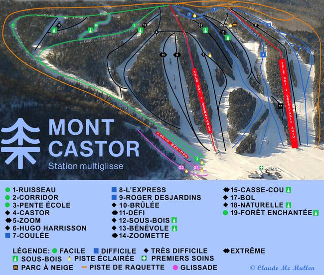 Mont Castor