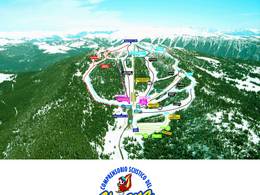Ski resort Monte Verena – Mezzaselva di Roana