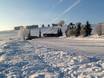 Southern Germany: access to ski resorts and parking at ski resorts – Access, Parking Halde – Westerheim