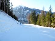 Valley run No. 1 to Matrei