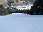 Difficult FIS standard slope - Kohlerhang