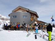 Rifugio Sass Becè