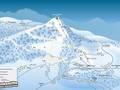 Trail map Zinkenlifte – Dürrnberg (Hallein)