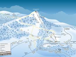 Ski resort Zinkenlifte – Dürrnberg (Hallein)