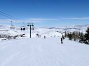 Mountaineer slope