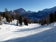 Easy slope No. 38 Tofanina