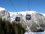 Kabinenbahn Ladurns