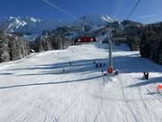 Schwanden slope