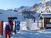 Caves - J-bar