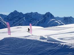 Scuol – Motta Naluns
