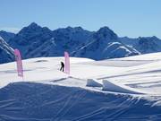 Snowpark Scuol