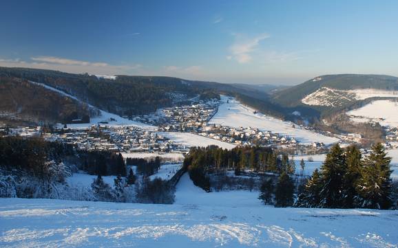 Slope offering Waldeck-Frankenberg – Slope offering Willingen – Ettelsberg