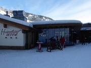 Après-ski tip Hochwart Tenne