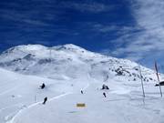 Slopes in Lagalb