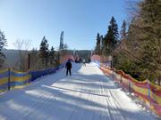 Slope 1a2 Ford Černohorská