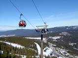 Arber-Gondelbahn