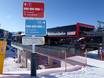 Austria: orientation within ski resorts – Orientation Saalbach Hinterglemm Leogang Fieberbrunn (Skicircus)