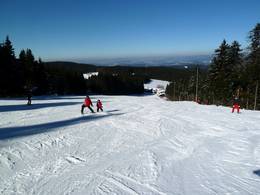 Pröller Skidreieck (St. Englmar)