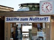 Ski lifts free of charge!