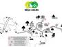 Trail map Reķu Kalns