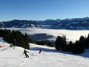 Black World Cup slope