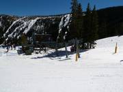 6-Chair - 2pers. Chairlift (fixed-grip)