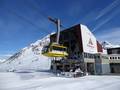 Ski lifts Diavolezza/Lagalb