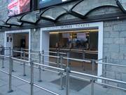 Ticket area