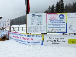 Hirschberglifte – Kreuth