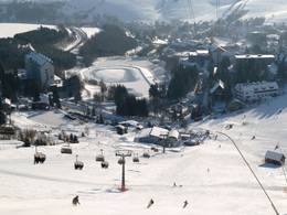 Fichtelberg – Oberwiesenthal