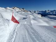 Skicross Grimentz