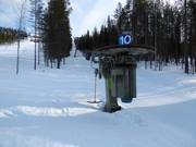 10 Tieva - T-bar