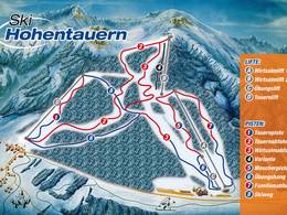 Ski resort Hohentauern