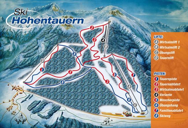 Hohentauern