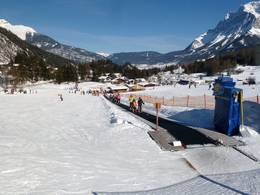 Biberwier – Marienberg