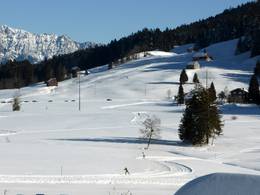 Wildhaus – Gamserrugg (Toggenburg)