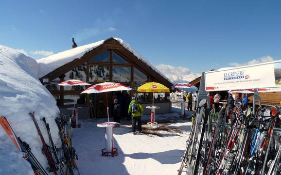 Huts, mountain restaurants  Val d’Hérens – Mountain restaurants, huts 4 Vallées – Verbier/La Tzoumaz/Nendaz/Veysonnaz/Thyon